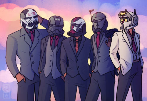 Batch Boys