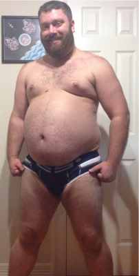 chubbytj:  cubvanity:  cubfun:  New Underwear