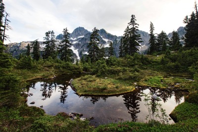 Porn photo hannahaspen:Alpine Lakes Wilderness, WA©