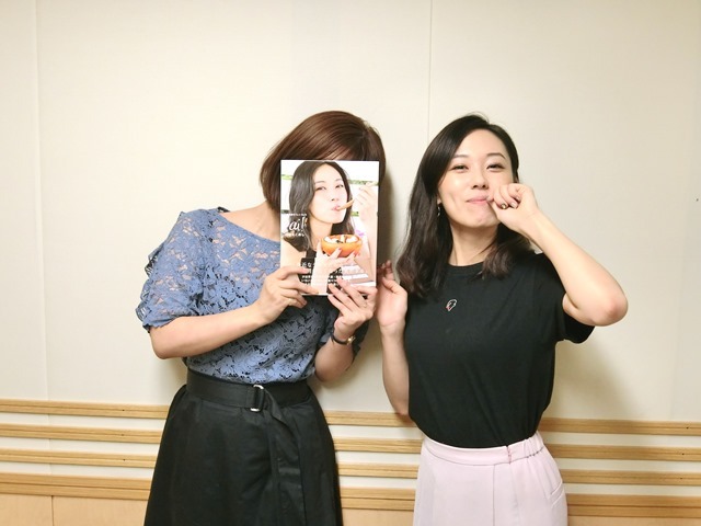konozama4989:  井口裕香　寿美菜子