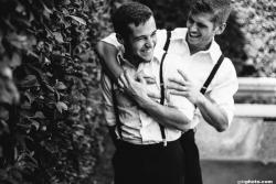 giaccomozion:  frombeirutwithlove:  fuckyeahcolbymelvin:  Engagement Photos~ Colbra (Colby Melvin and Brandon Brown) Photos by Gabriel Gastelum (preview here) and WDPhototINC.   Omg the superman thing :’(((  :’)