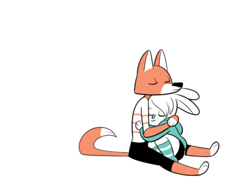 stutterhug:Snuggle Attack