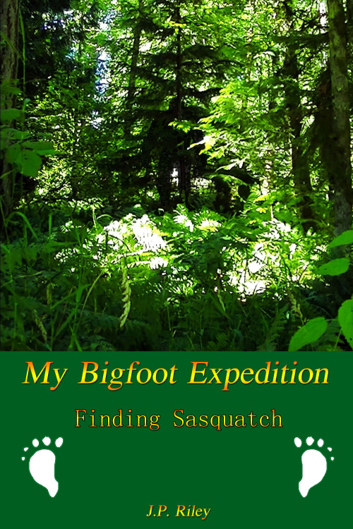 Check out my newest book, and follow my latest Bigfoot Adventures!www.amazon.com/My-Bigfoot-E