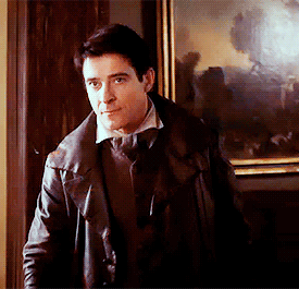 queenincrimson:Garcia Flynn - 2x04 - The Salem Witch Hunt