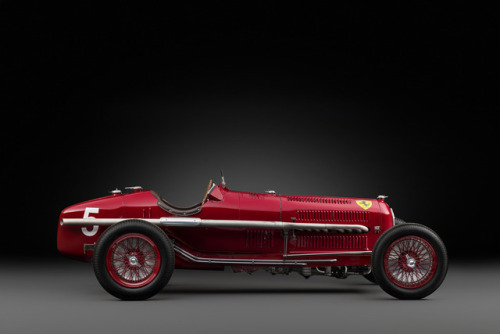 itsbrucemclaren: —————– 1934 Alfa Romeo Type B ——————–