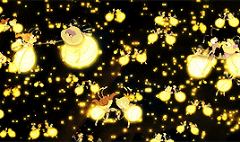 marrymejasonsegel:Endless Animation Series (17/??): the Princess and the Frog (2009)The evening star