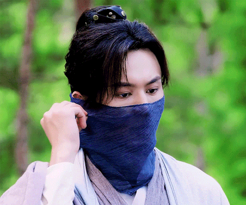 his-catness-tchalla:山河令 Word of Honor ep.08