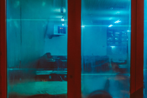 redlipstickresurrected:Elsa Bleda (French-Turkish, b. 1988, Aix-les Bains, France, based Johannesburg, South Africa) - Istanbul At Night from the Nightscapes series, 2016  Photography