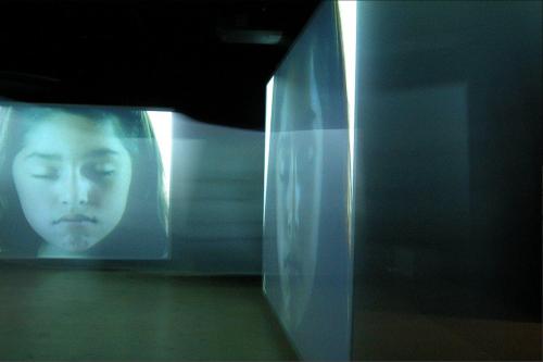 fossil0000:  Doug Aitken - i am in you (2000)