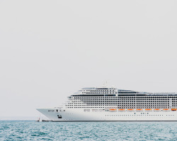 alex-quisite: MSC Preziosa cruise for Monocle.