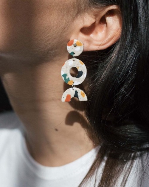 cactoshop: Shape Earrings