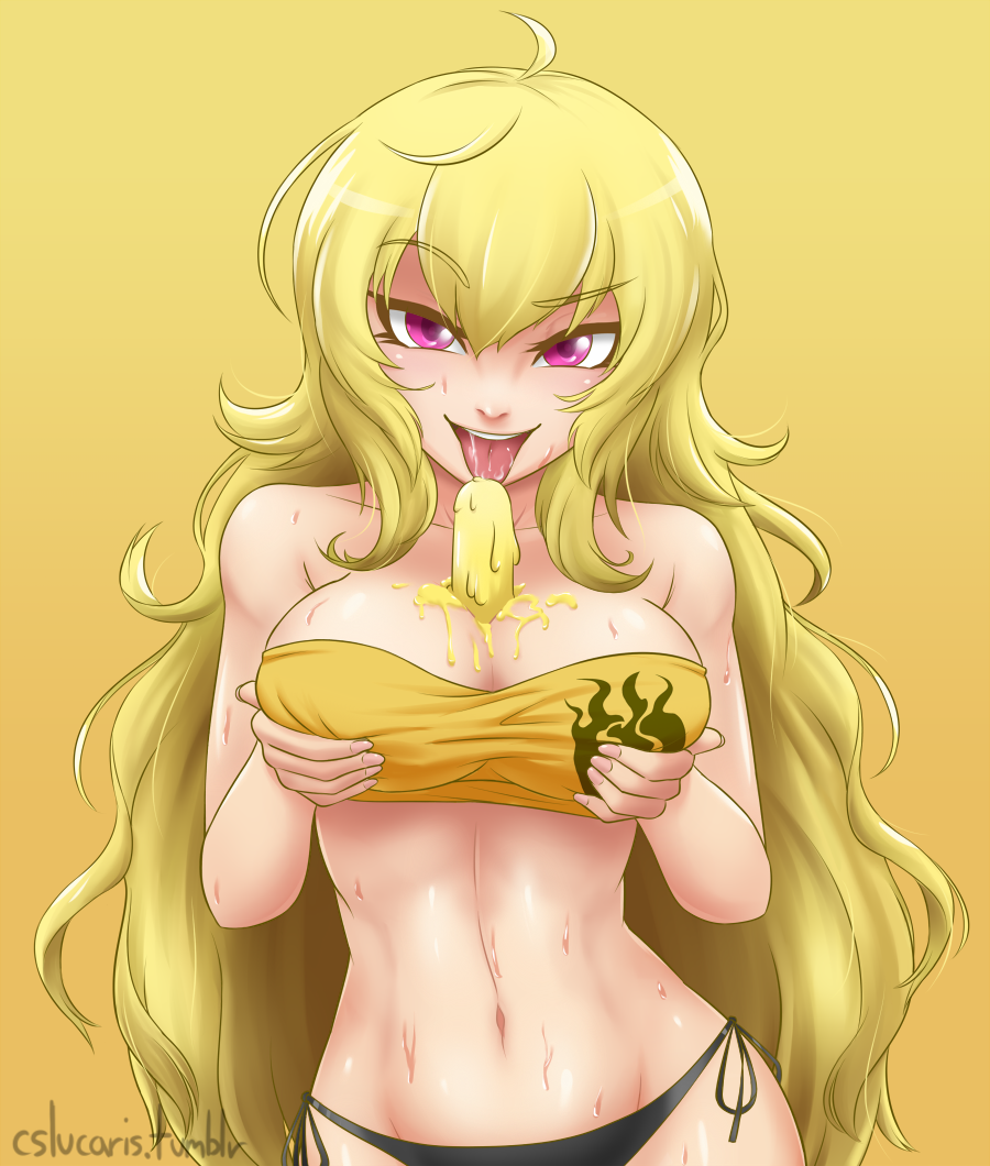 taureangypsy1995:  Im gonna post a couple more rwby characters before i do ship hentais.