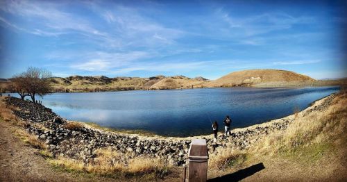 Views @edd3993 @eastcountytoday @cityofantioch @contralomaregionalpark #eastcounty #Antioch #ContraLoma #Reservoir  (at Contra Loma Reservoir) https://www.instagram.com/p/CKIgWeurEAv/?igshid=jc0nh2qv3jk0