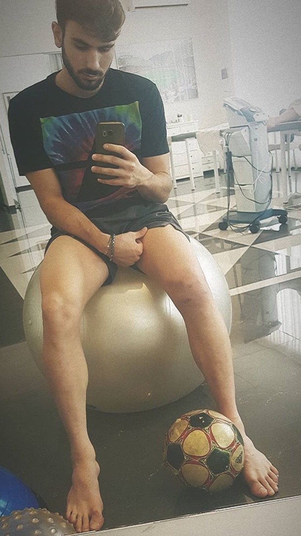 LATIN + FEET + ASS + COCK