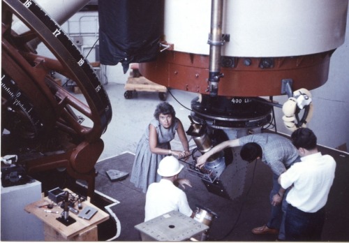 mindblowingscience: Vera Rubin Who Confirmed “Dark Matter” Dies Monday, December 26, 201