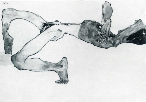 disgustinghuman:  egon schiele  adult photos