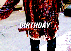 walkingdixon:  Happy Birthday, Steven Yeun! 