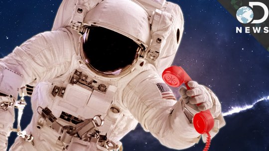 How You Can Talk To An Astronaut From Home
