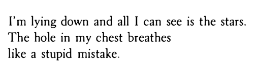 megairea:Vicente Aleixandre, from Sound of the War; A Longing for the Light: Selected Poems, 1979 