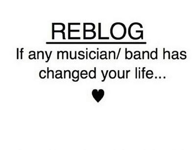 izzybea70: pulse-of-the-fuckin-maggots: Every second of everyday. on We Heart It. Music is my life a