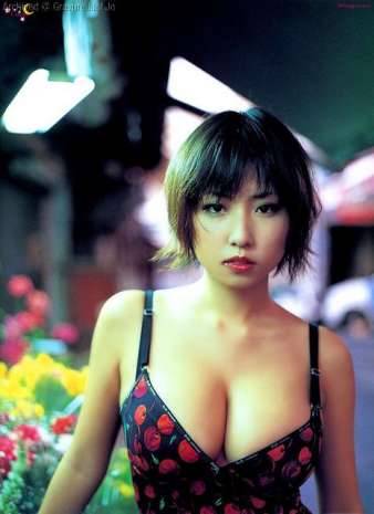 XXX Bustiest Japanese Women You want to Marry. photo