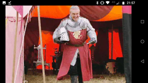 Okay, But...has No One Noticed Uther's Face In That Last Gif???