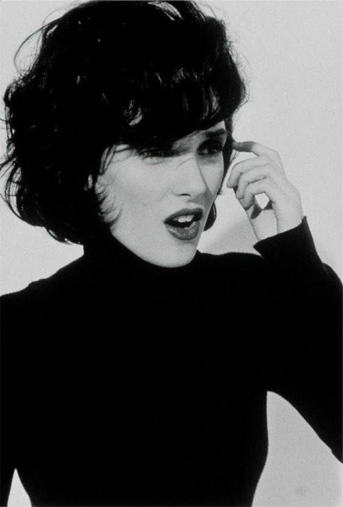 Winona Ryder.
