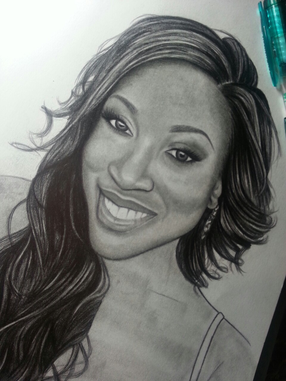 tisharaquel:  Ms. Brandi  Am now a big fan.drawings are beautiful