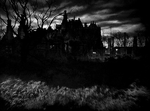 fireairshadow: We can never go back to Manderley again. That much is certain. But