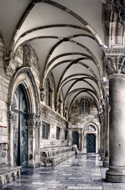 allthingseurope:  The Rector´s Palace, Dubrovnik,