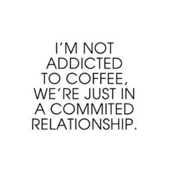 itsallprimal:  submissiveinclination:  ~sleepy smile~  As i work on these articles I am going to reaffirm my commitment to coffee. ~Primal