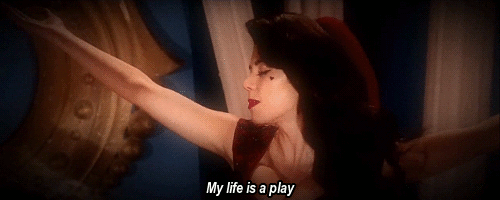fuckyeahmatd:  Electra Heart is like a pop soap opera  