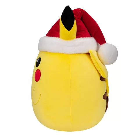 Pokémon Pikachu 14 Squishmallows Holiday Plush : Target