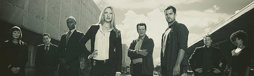 mark valley you were in like five episodes what are you doing with the main characters