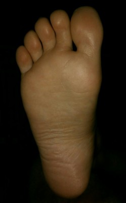 Cute Small Feet