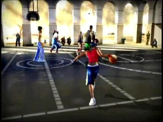 nba street v3 iso gamecube