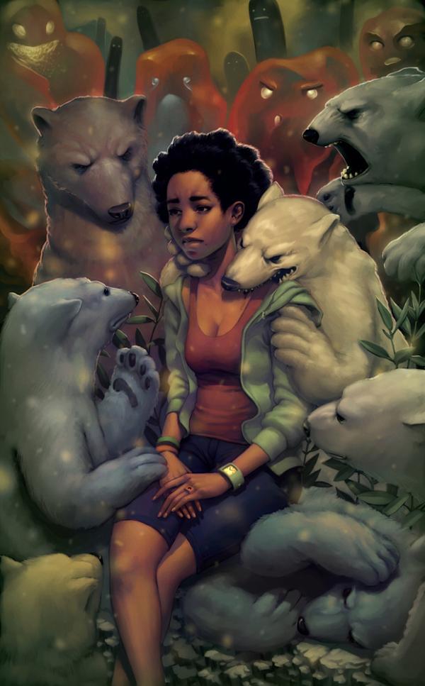 meridiandreams:  cross-connect:  Paul Davey, Jamaican Art Paul Davey aka on deviantArt
