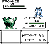 r0botjack:  Tribute to the starters, now in GB style! (See the finals in GBC style)