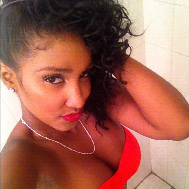 thefinestbitches:  Bernice Burgos