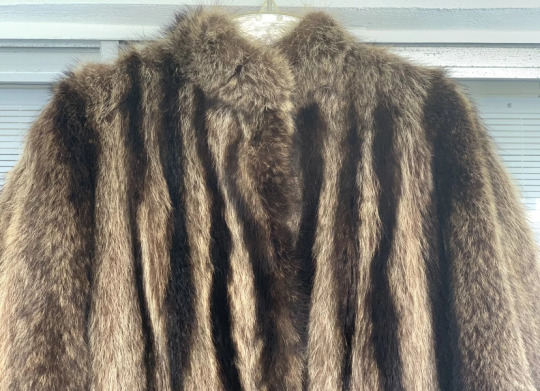 fur jacket on Tumblr