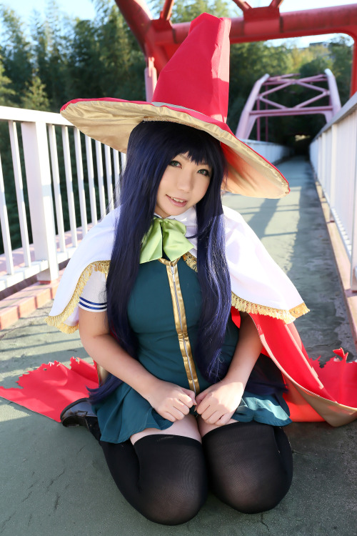 Porn Witch Craft Works - Ayaka Kagari (Higurashi photos