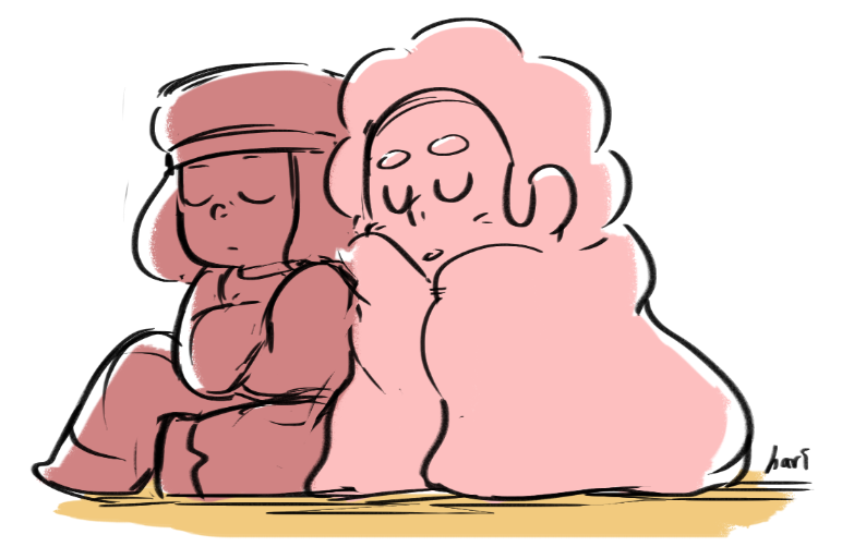 hana833:  그린거..? 