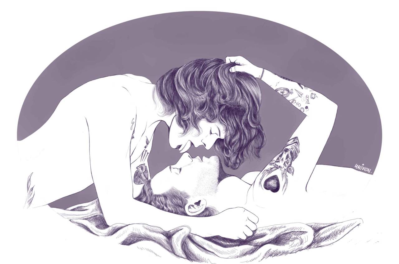 Larry stylinson sexart