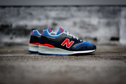 Porn Pics nock-nock-nock:  New Balance M997JNB  