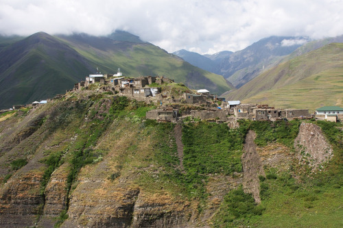 nomadicjurek:Qusar, Azerbaijan