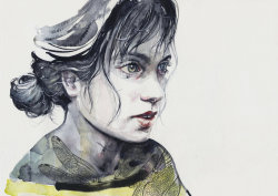 lacarpa:  new work by   Agnes Cecile  