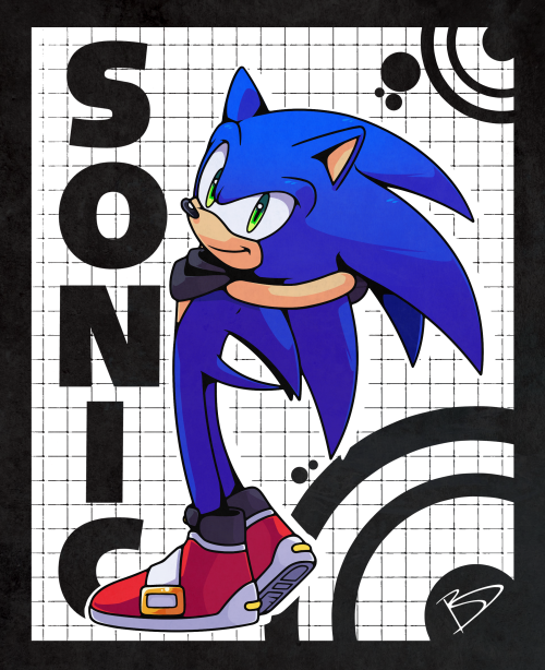 sonic au