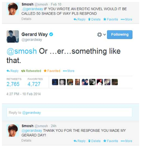 jakes-fine-ass: does-anything-matter: i-found-happiness-in-misery: Oh smosh…. it’s the 