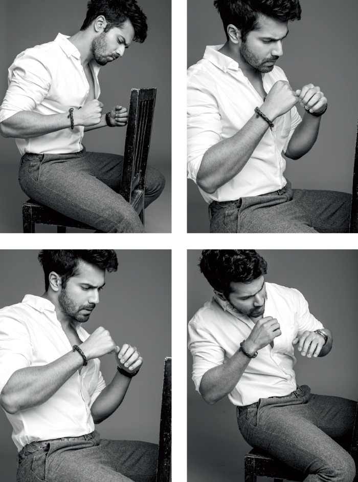 desimalemodels:  Varun Dhawan 