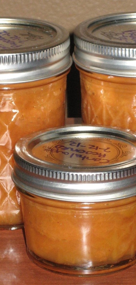 Love Jam? How About Cantaloupe#Love #Jam? #How #about #Cantaloupe
